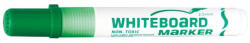 FlexOffice Táblamarker, 2, 5 mm, kúpos, FLEXOFFICE "WB02", zöld (FOWB02Z) - fapadospatron
