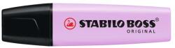 STABILO Boss Original Szövegkiemelő - 2-5 mm, Vágott Hegyű, Orgona