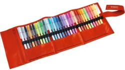 STABILO Pen 68 textil tartós 30db-os vegyes színű filctoll készlet (6830-2) (6830-2)