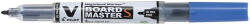 Pilot Táblamarker, 0, 8 mm, UF, kúpos, PILOT "V-Board Master S", kék (PBMTUFK) - fapadospatron