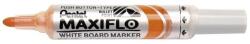 Pentel Táblamarker, 2, 5 mm, kúpos, PENTEL "Maxiflo MWL5M", narancs (PENMWL5MN) - jatekotthon