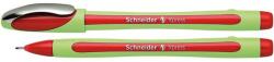 Schneider Tűfilc, 0, 8 mm, SCHNEIDER "Xpress", piros (tscxprp) - irodaszer