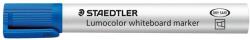 STAEDTLER Táblamarker, 2-5 mm, vágott, STAEDTLER "Lumocolor® 351 B", kék (TS351B3) - irodaoutlet