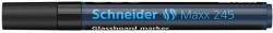 Schneider Maxx 245 Üvegtábla Marker - 1-3 mm, Fekete