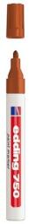 edding 750 2-4mm barna lakkmarker (7580096007) (7580096007) - firstshop