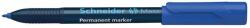 Schneider Maxx 240 Kerek Végű Alkoholos Marker - 1-2 mm, Kék