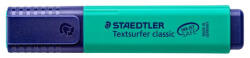 STAEDTLER Szövegkiemelő, 1-5 mm, STAEDTLER "Textsurfer Classic 364", türkiz