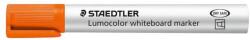 STAEDTLER Táblamarker, 2-5 mm, vágott, STAEDTLER "Lumocolor® 351 B", narancssárga (TS351B4) - jatekotthon