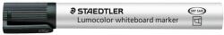 STAEDTLER Táblamarker, 2-5 mm, vágott, STAEDTLER "Lumocolor® 351 B", fekete (TS351B9) - irodaoutlet