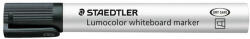 STAEDTLER Táblamarker, 2-5 mm, vágott, STAEDTLER "Lumocolor® 351 B", fekete (TS351B9) - fapadospatron