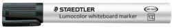 STAEDTLER Táblamarker, 2-5 mm, vágott, STAEDTLER "Lumocolor® 351 B", fekete (TS351B9) - jatekotthon