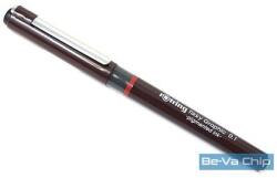 rOtring Tikky Graphic 0, 1mm tűfilc (NRR1904750) - bevachip