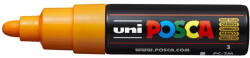 uni Filctoll Uni Posca PC-7M Ragyogó Sárga