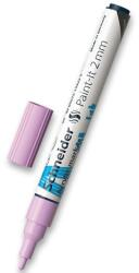 Newell Schneider Paint-It 310 akryl marker, pasztell bordó (00741201280)