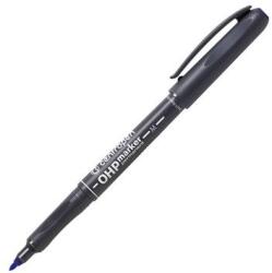Centropen Alkoholos marker 1mm, M OHP Centropen 2637 kék (626370106) - best-toner