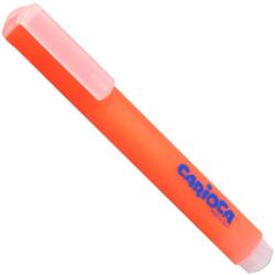 CARIOCA Memory narancssárga szövegkiemelő filctoll 1 db - Carioca