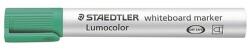 STAEDTLER Lumocolor 351 Táblamarker - 2 mm, Zöld