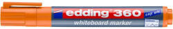 edding 360 Táblamarker Narancssárga D10