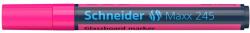 Schneider Maxx 245 Üvegtábla Marker - 1-3 mm, Rózsaszín
