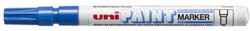 uni Lakkmarker 0, 8-1, 2mm UNI PX-21 kék (2UPX21K) - cartridge