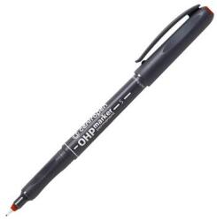 Centropen Alkoholos marker 0, 3mm, S OHP Centropen 2634 piros (626340104) - best-toner