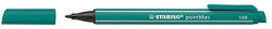 STABILO Filctoll STABILO PointMax 0.8 türkizkék (488/51) - papir-bolt