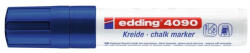 edding 4090 Folyékony Krétamarker Kék D5