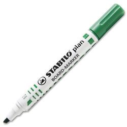 STABILO Plan Táblamarker - 1-5 mm, Zöld