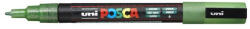 uni Filctoll UNI Posca PC-3ML csillámló zöld (2UPC3MLZ) - papir-bolt
