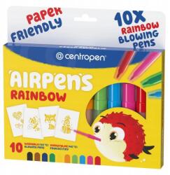 Centropen Fújásjelzők Centropen 1500, 10 db Rainbow Colors (1500/10)