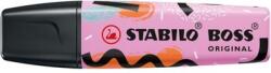 STABILO BOSS ORIGINAL by Ju Schnee fukszia szövegkiemelő (70/158-101) - bevachip