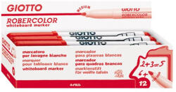 GIOTTO Robercolor Táblamarker - Piros