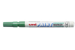 Lakkfilc UNI PX21 - zöld
