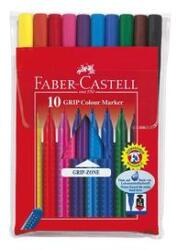 Faber-Castell Filctoll FABER-CASTELL Grip 10 darabos (155310) - irodaszer
