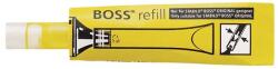 STABILO Utántöltő "Boss" szövegkiemelőhöz, STABILO "Boss", sárga (070/24) - mystock