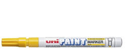 uni Px-21 Lakkmarker - 0, 8-1, 2mm, Sárga