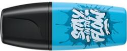 STABILO BOSS MINI by Snooze One kék szövegkiemelő (07/31-10) - bevachip