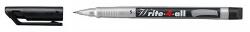 STABILO Write-4-All Alkoholos Marker - S, Fekete