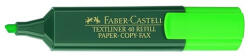 Faber-Castell 1548 Szövegkiemelő - Zöld