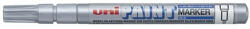 uni Px-21 Lakkmarker - 0, 8-1, 2mm, Ezüst