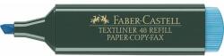 Faber-Castell Textliner 48 Szövegkiemelő - 1-5 mm, Kék (154851)