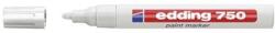 edding 750 lakkmarker fehér - szerszamstore