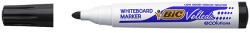 BIC Velleda 1701 Táblamarker - Kerek, Fekete