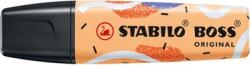STABILO BOSS ORIGINAL by Ju Schnee barack szövegkiemelő (70/125-101) - bevachip