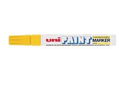 uni Px-20 Lakkmarker - 2, 2-2, 8 mm, Sárga