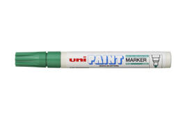 Lakkfilc UNI PX20 - zöld