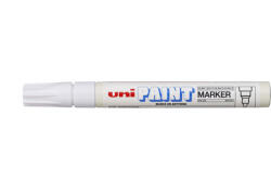 Lakkfilc UNI PX20 - fehér