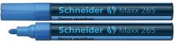 Schneider Maxx 265 Krétamarker - 2-3 mm, Világos Kék
