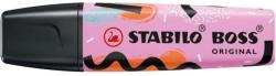 STABILO Boss Original Ju Schnee Szövegkiemelő - 2-5 mm, Fukszia (70/158-101)