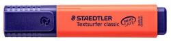 STAEDTLER Textsurfer Classic 364 Szövegkiemelő - 1-5 mm, Piros